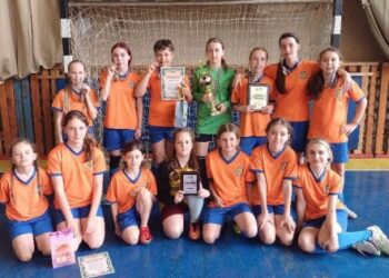 Конотопські футзалістки – срібні призерки Чемпіонату України з футзалу серед команд Другої ліги