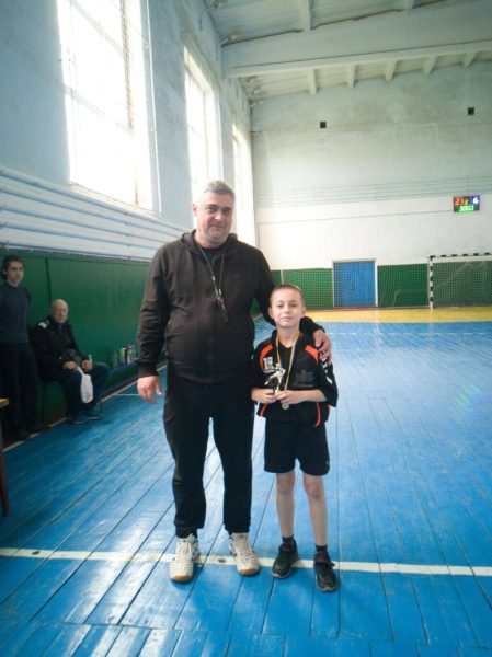 Конотопські гандболісти призери дитячого турніру в Полтавській області