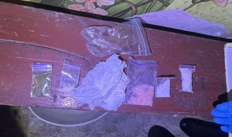 Конотопські поліцейські завершили досудове розслідування відносно наркоторговця