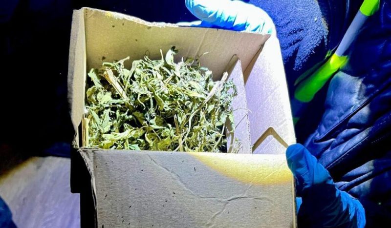 Конотопські поліцейські завершили досудове розслідування відносно наркоторговця