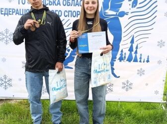 Конотопські спортсмени здобули медалі на чемпіонаті Київської області з лижних гонок