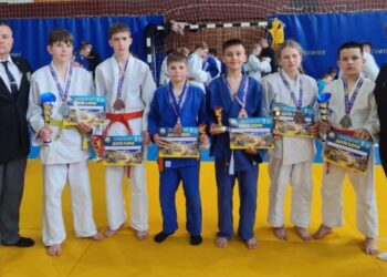 Кубок незламних: на обласному турнірі з дзюдо шосткинці вибороли 6 медалей