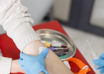 Лабораторія в Шостці надає послугу виїзд медичної сестри додому