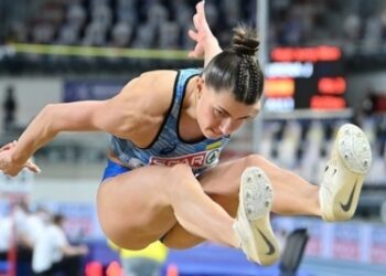 Легкоатлетку Бех-Романчук тимчасово відсторонили через позитивний допінг-тест