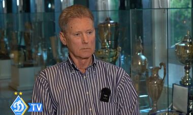 Леонід БУРЯК: «Тоді були футболісти з витривалістю – коні, а не люди»