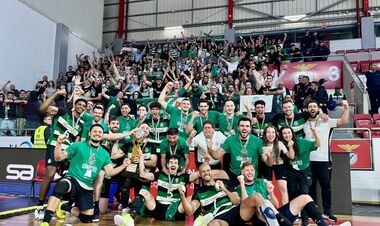 Люблін оформлює перше чемпіонство. Команда українця поступилась в фіналі