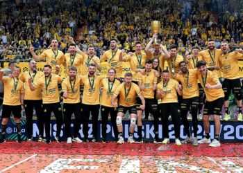 Люблін оформлює перше чемпіонство. Команда українця поступилась в фіналі