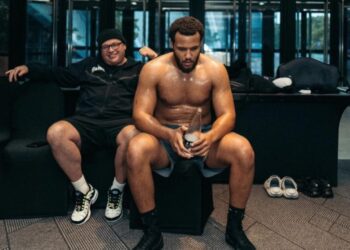 Майк Балогун: “Подивимося як Ітаума впорається з тиском”