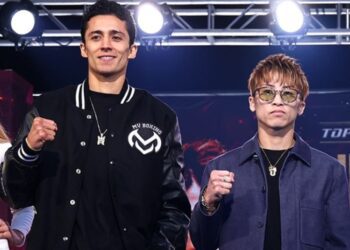 Марко Антоніо Баррера підібрав потенційного суперника для Наої Іноуе