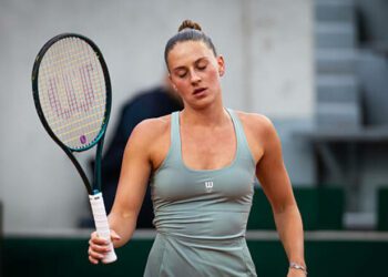 Марта Костюк – Сара Бейлек. Неприємна сенсація. Відеоогляд матчу