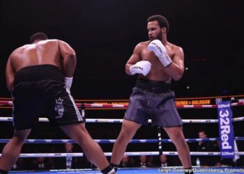 Мартін Баколе висловився про можливий поєдинок з Ітаумою