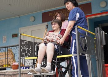 МЕДИЦИНА БЕЗ БАР’ЄРІВ