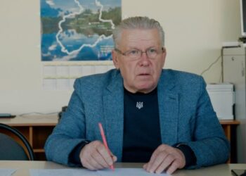 Микола Нога закликав мешканців Шосткинської громади дотримуватися інформаційної безпеки + Відео