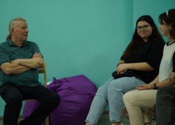 Молодь Шостки прийняла участь у регіональному етапі гри “Крок до влади”