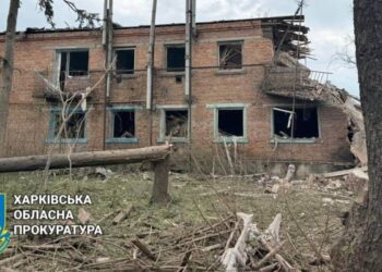 На Харківщині через атаки ворожих дронів поранено трьох цивільних