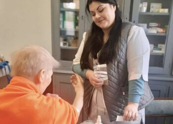 На Кролевеччині продовжують працювати виїзні мобільні бригади лікарів