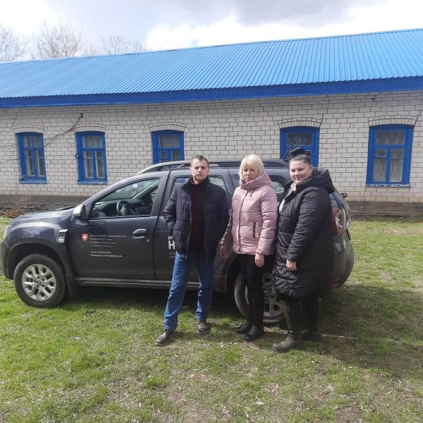 На Кролевеччині продовжують працювати виїзні мобільні бригади лікарів