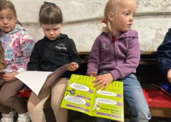 На Роменщині поліцейські, рятувальники та медики навчали школярів правилам безпеки + ФОТО