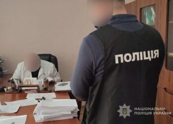 На Сумщині член ВЛК погорів на хабарництві