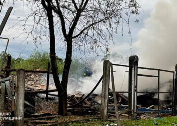 На Сумщині помер чоловік, який дістав поранення під час обстрілу 5 травня