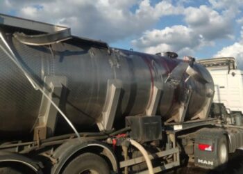 На Сумщині водій водовоза отримав множинні травми унаслідок атаки безпілотника