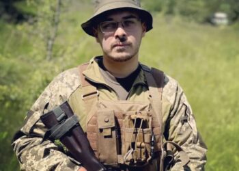 На війні загинув бойовий медик із Глухова Ігор Коловоротний