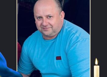 НА ВІЙНІ ЗАГИНУВ СЕРГІЙ ГРАДІЛЬ