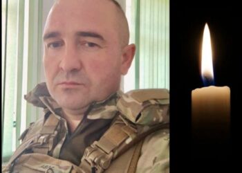 На війні загинув уродженець Кролевеччини, старший сержант поліції Олександр Завгородній