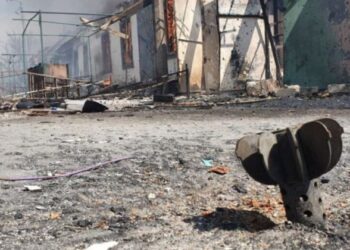 Населені пункти Сумщини росіяни обстріляли 90 разів. Постраждалих унаслідок ударів немає