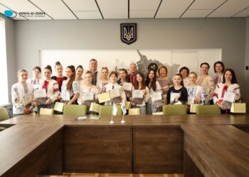 НЕЗАБУТНЯ ПОДОРОЖ ДО БОРИСЛАВА