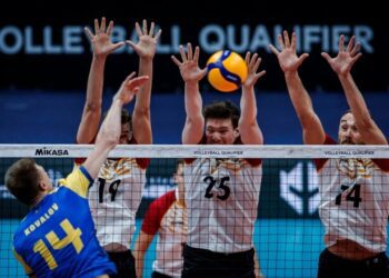 Німеччина – Україна. Прогноз, анонс на другий раунд Silesia Cup з волейболу