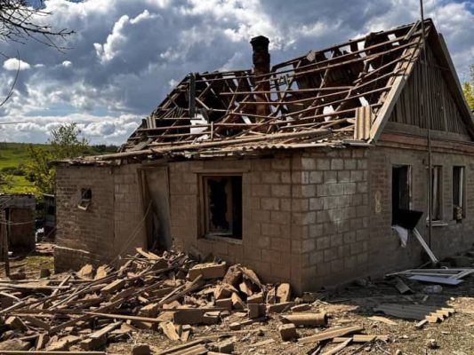 Обстріли, авіабомба, FPV: росіяни поранили 6 мешканців Донеччини