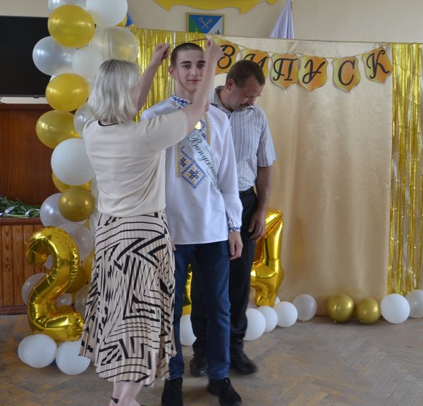 Очільниця Шосткинського району привітала  випускників Середино-Будської громади