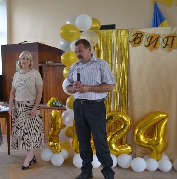 Очільниця Шосткинського району привітала  випускників Середино-Будської громади