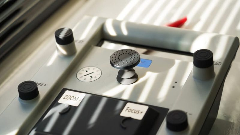 Офтальмологічне відділення Охтирської ЦРЛ отримало новітнє обладнання