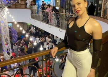 Охтирчанка з гран-прі у Міжнародному конкурсі «POLSKA GWIAZDA»