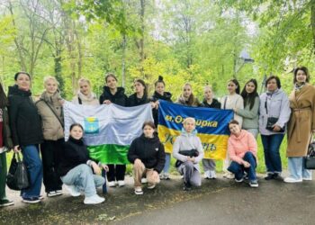 Охтирська вишиванка завітає на Дрогобиччину