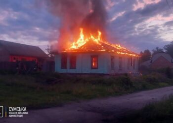 Окупанти поранили 76-річного мешканця Білопілля