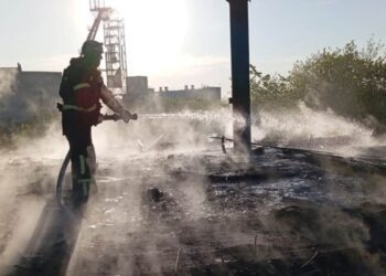 Окупанти вранці вдарили по Краматорську – убили людину та поранили ще двох  