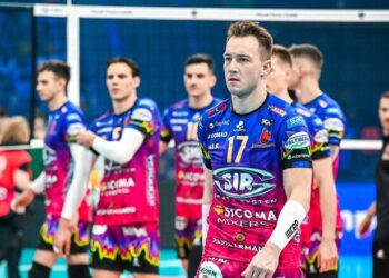 Олег Плотницький – у символічній збірній Фіналу чотирьох Ліги чемпіонів