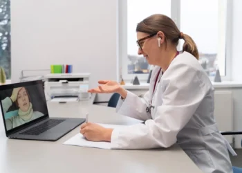 Онлайн-консультация врача