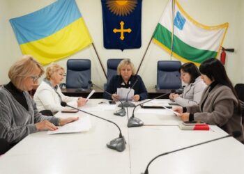 ОПІКУНСЬКА РАДА ОПРАЦЮВАЛА 5 ПИТАНЬ