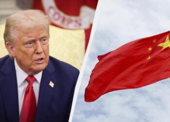 “Ось вам і хороший хлопець”: Трамп звинуватив Китай у порушенні “тарифного перемир’я”