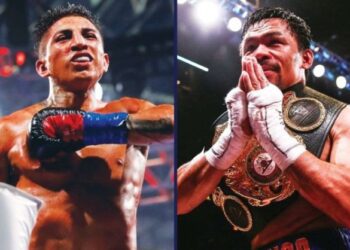 Оскар Де Ла Хойя обговорив майбутній бій Пак’яо з Барріосом