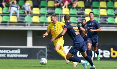 Останній шанс. Півзахисник Металіста 1925 в очікуванні перехідних матчів