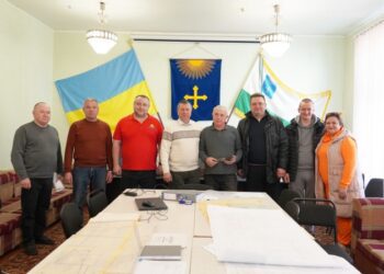ПАРТНЕРСТВО, ЗАГАРТОВАНЕ ВІЙНОЮ
