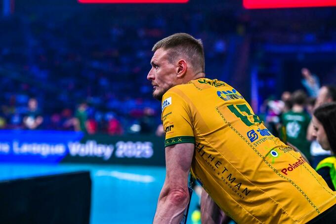 Перуджа виграла Лігу чемпіонів, Плотницький – індивідуальну відзнаку