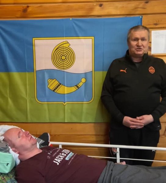 Петиція про присвоєння звання Героя України Віталію Шумею набрала необхідні 25 тис. підписів