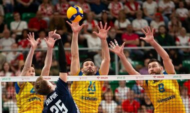 Польща – Україна. Перший матч Silesia Cup. Дивитись онлайн. LIVE-трансляція