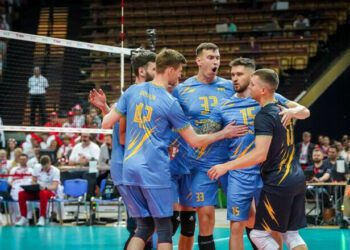 Потужно закрили турнір. Збірна України з волейболу здолала Болгарію